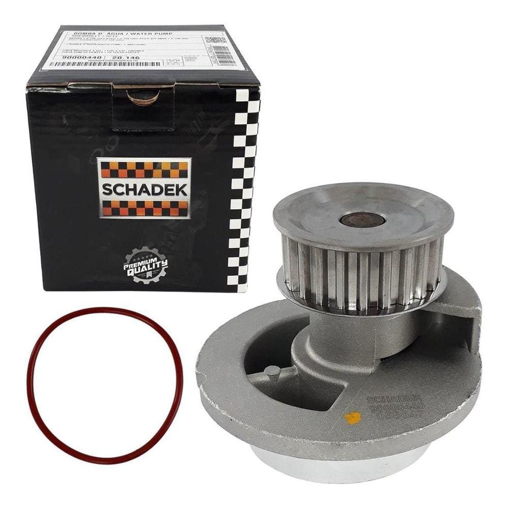 Bomba Dagua P/ Meriva Stilo 1.8 16v Schadek