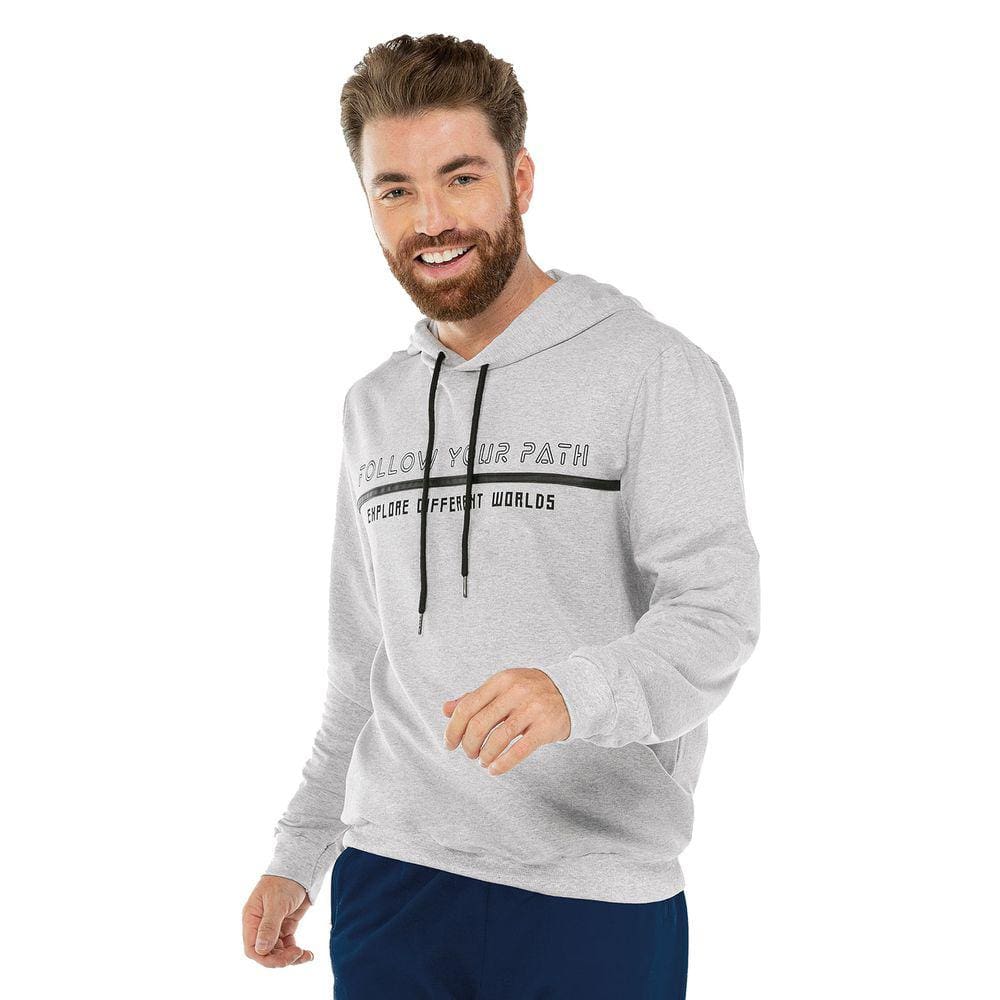 pull and bear moletom com capuz dam