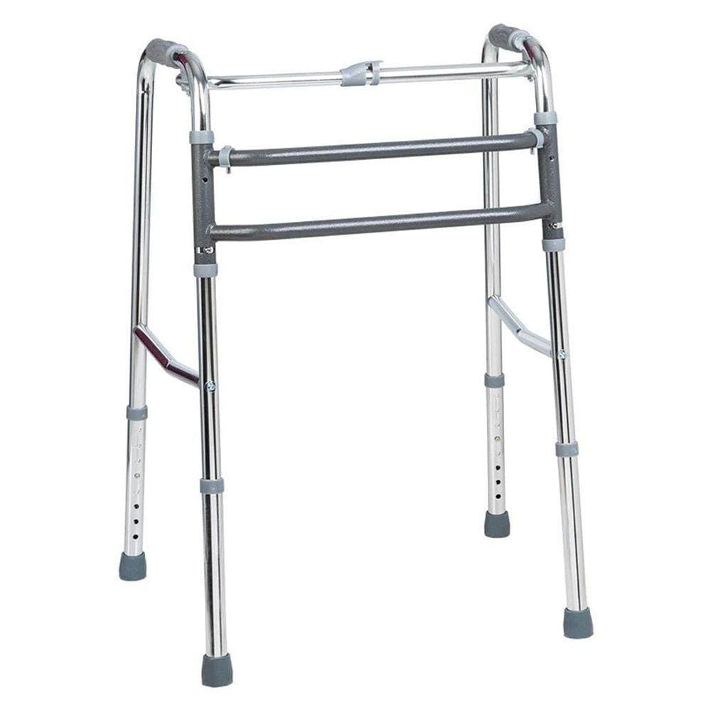 Andador D10 de alumínio 3 em 1 Dellamed