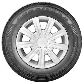 Kit 4 pneus aro 13 175/70 r13 goodyear kelly edge touring 82t