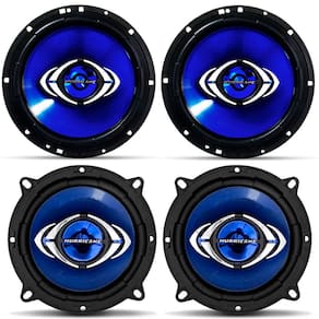 Alto Falante Porta Dianteira e Traseira Hurricane 260W RMS