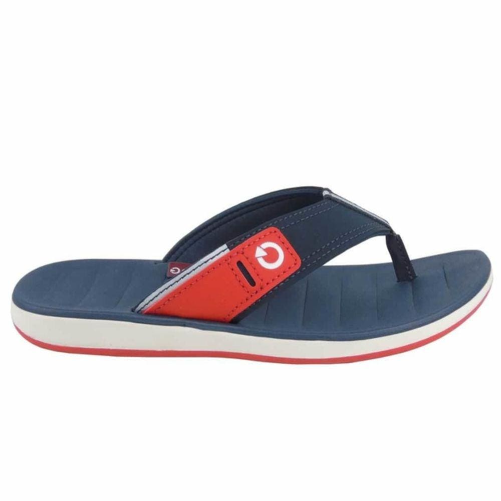 Chinelo Dedo Casual Masculino Conforto Malaga Cartago 10954 - 40 - Branco