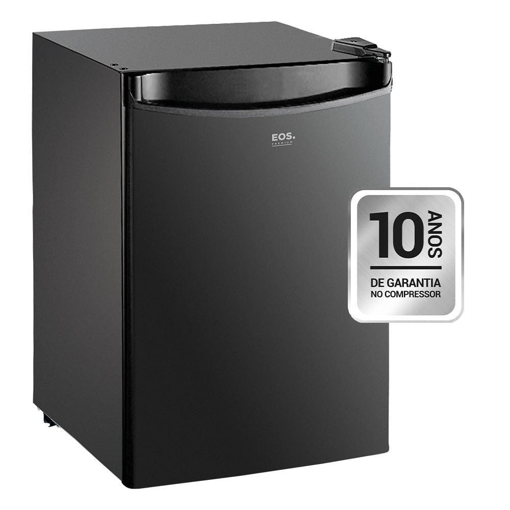 Frigobar EOS Premium 118 Litros EFB130P Preto 220V