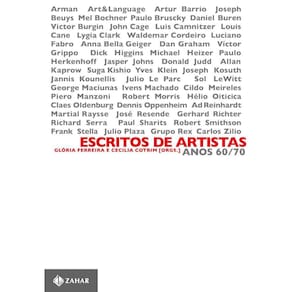Escritos de artistas