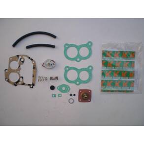 Reparo carburador Solex 2E Gol Parati Saveiro Voyage Apollo Chevette Chevy 500 Escort Verona Pampa com válvula de máxima Krater