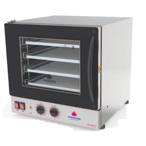 Forno Industrial Turbo Eletrico Fast Oven Prp-004 Preto 220V - Progas