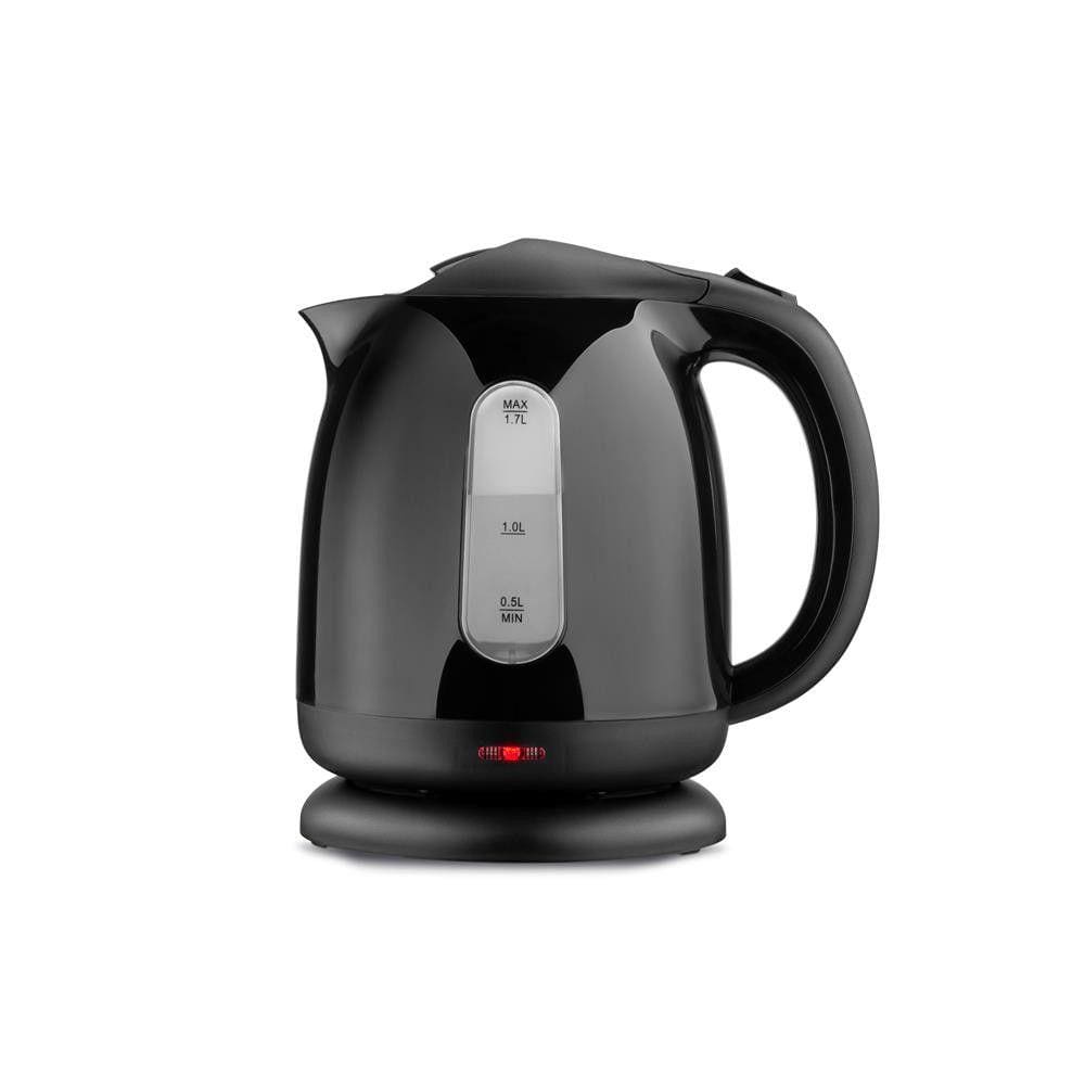 Chaleira Elétrica Multilaser 1,7 litros com Base Removível 127v - BE023