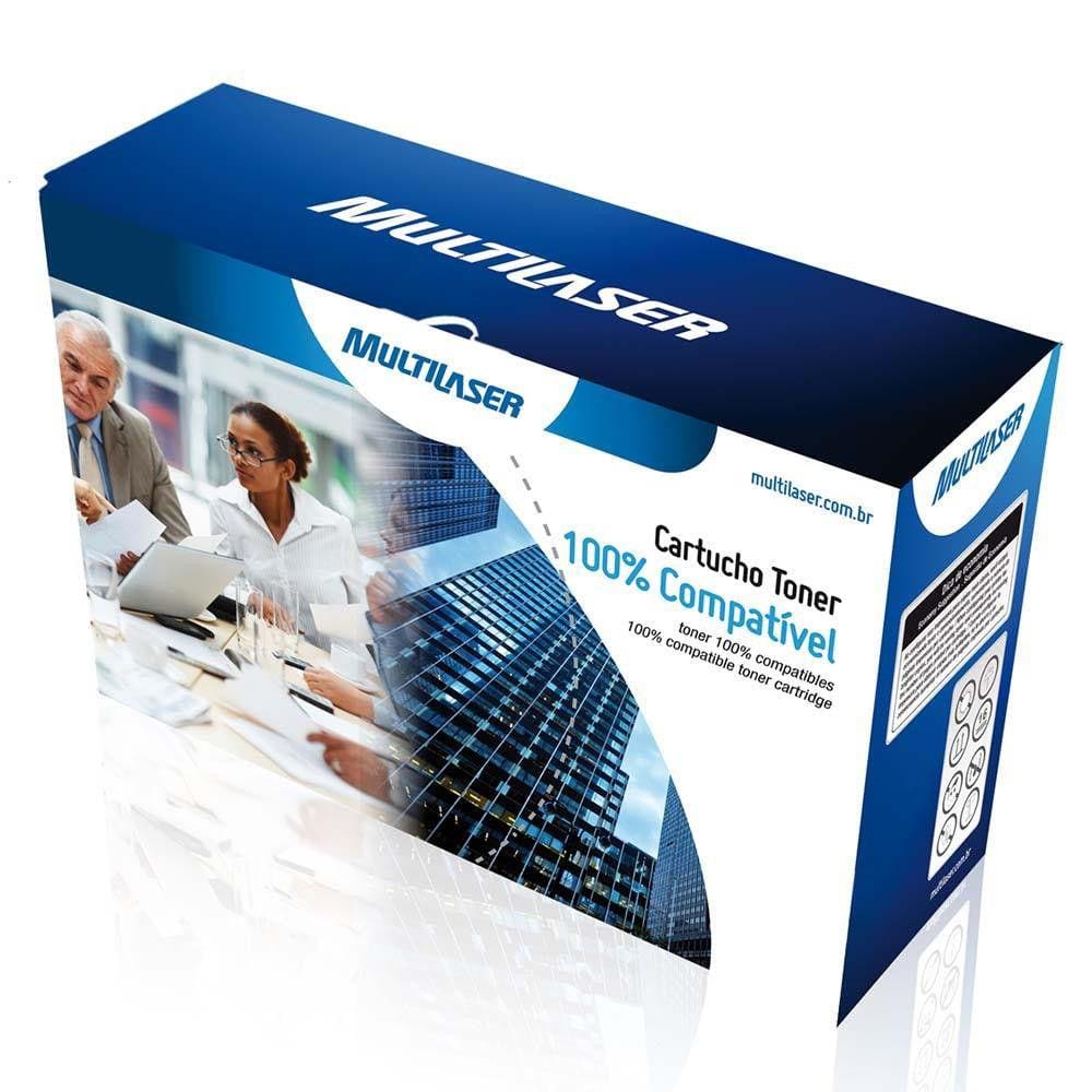 Cartucho Toner  Hp 2612a Preto - Ct12a