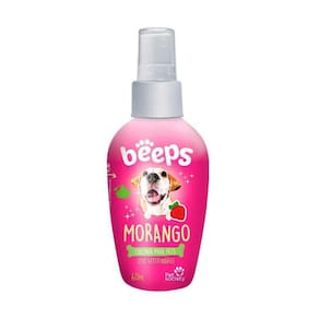 Beeps Colonia Morango 60Ml