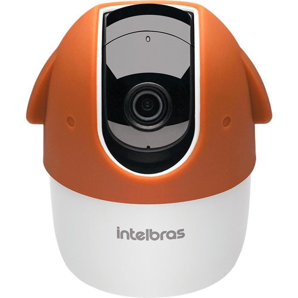 Capa para câmera IM4 Cachorro- intelbras