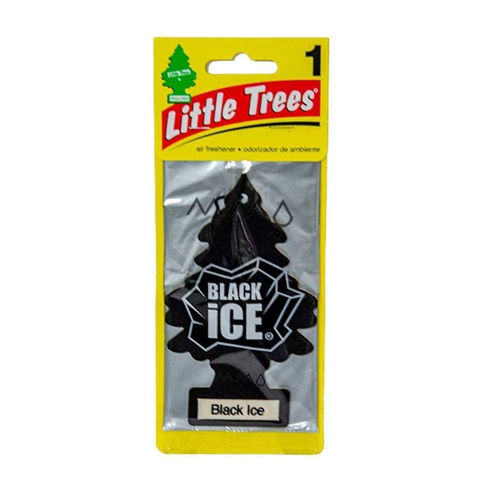 Little Trees Aromatizante Black Ice