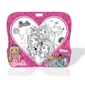 Barbie Casinha Para Montar e Pintar F0087-1 - Fun - Kit de Colorir