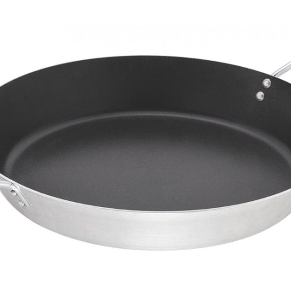 Paellera Aluminio 45cm Profissional Tramontina