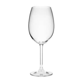 Jogo De Taças 06 Peças Cristal  450Ml Bohemia Roberta