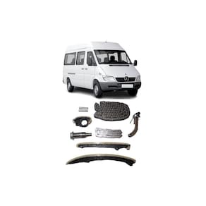 Kit Corrente Sprinter Cdi 311/313/413 (Completo)