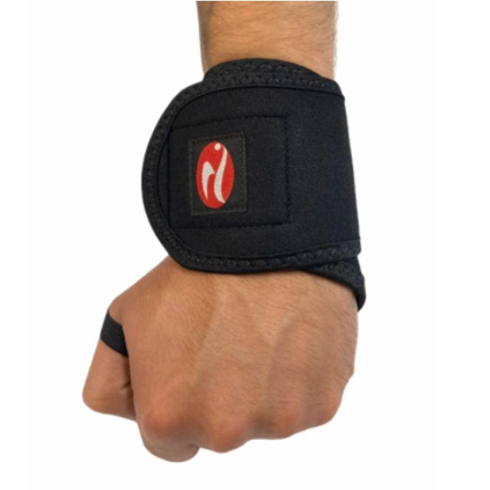 Munhequeira neoprene ajustável Realtex
