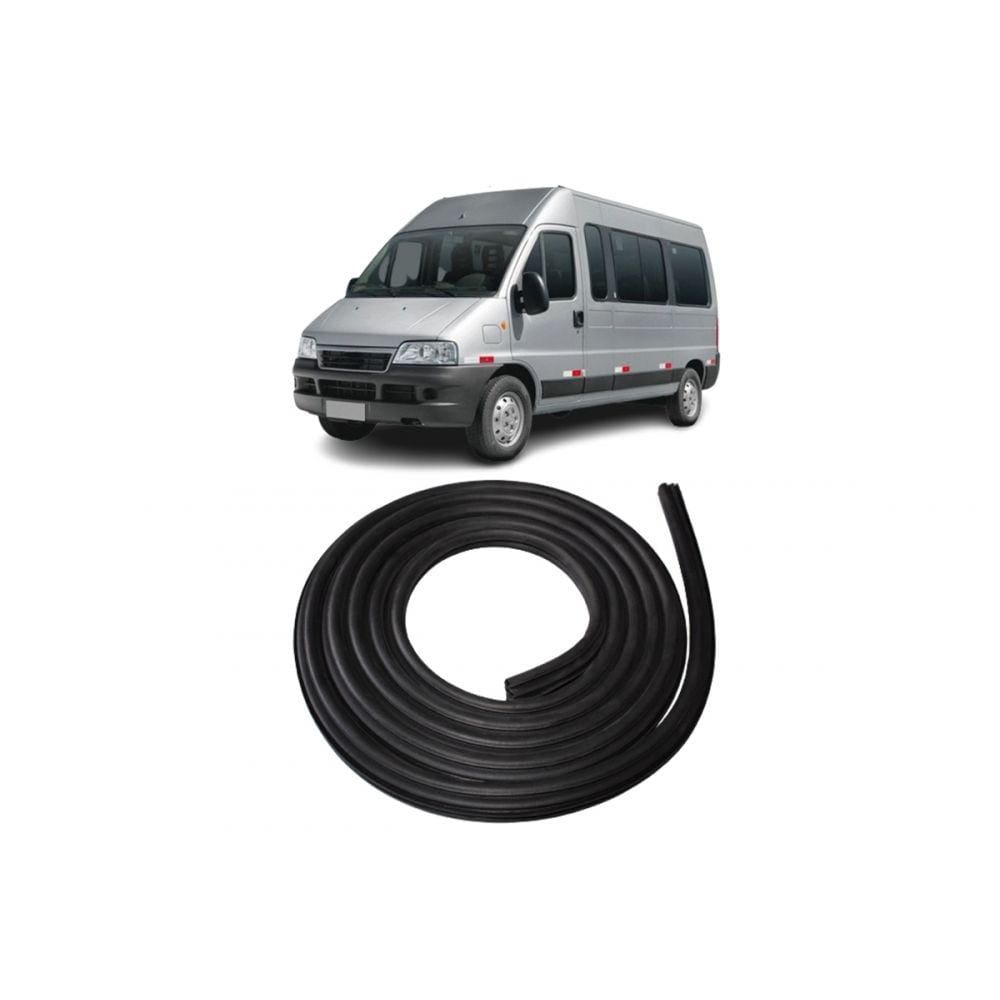 Borracha Porta Traseira Ducato Teto Alto (1998/2017)