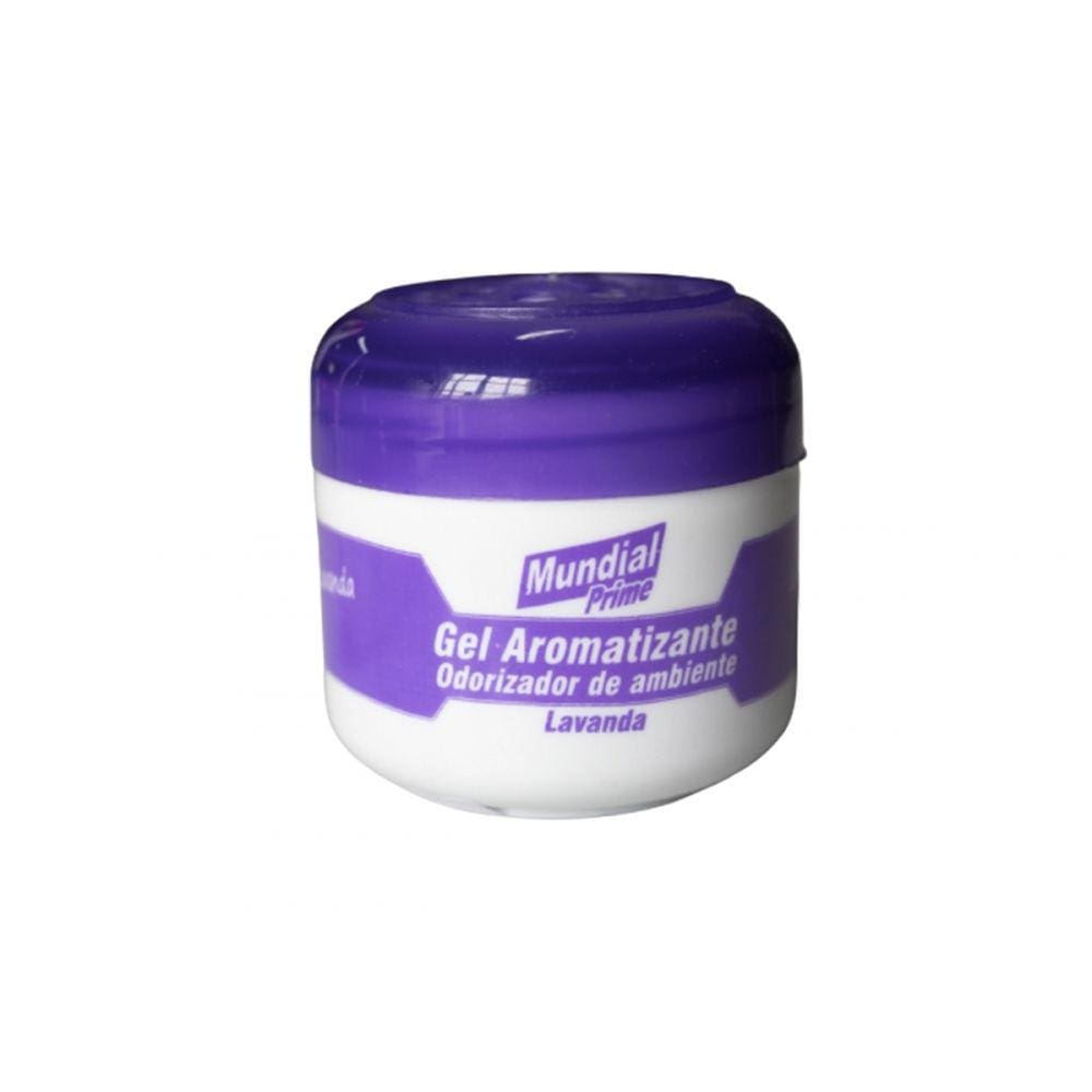 Aromatizante Em Gel (Lavanda)