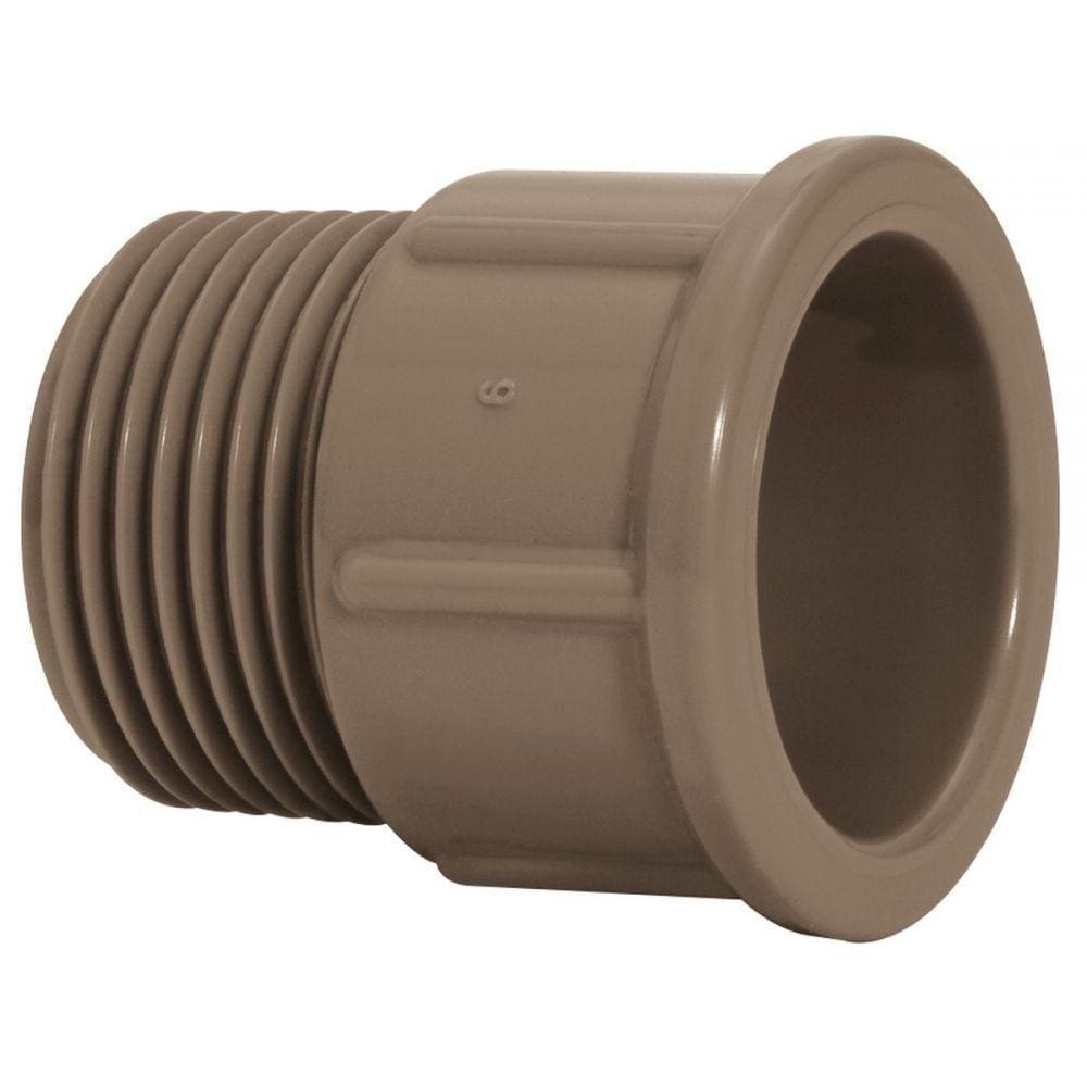 Adaptador Soldável Curto 25mm 3/4" Amanco