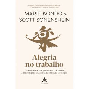 Alegria No Trabalho