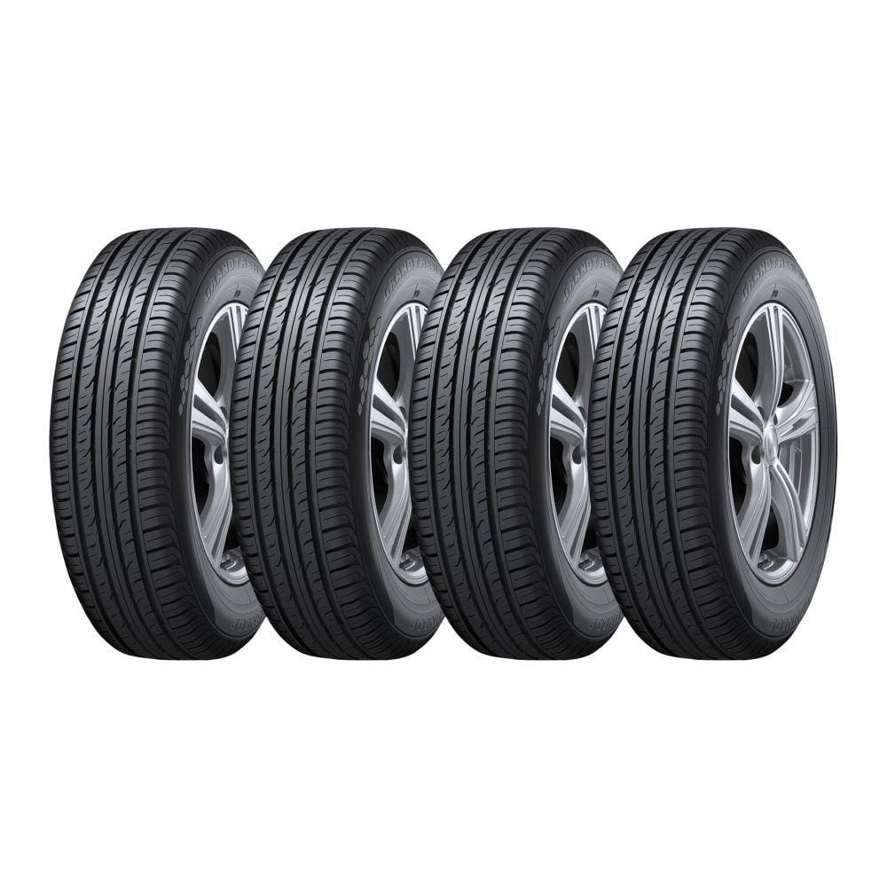 Kit 4 Pneus Dunlop Aro 16 225/70R16 Grandtrek PT-3 107H