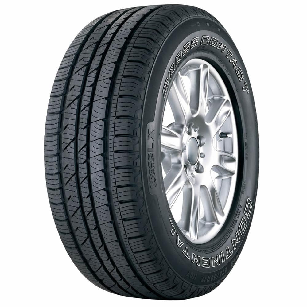 Pneu Continental Aro 16 ContiCrossContact LX 195/60R16 89H
