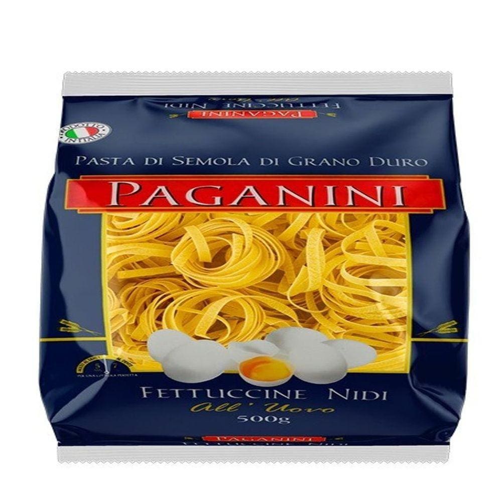 Fettuccine Nidi Com Ovos 500g