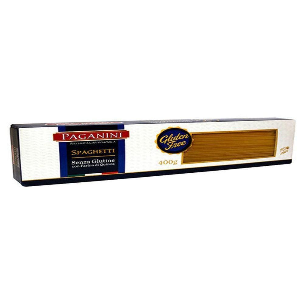 Spaghetti Sem Gluten 400 G