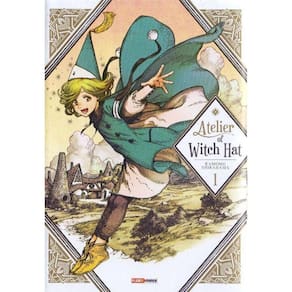 Atelier Of Witch Hat - Vol. 01