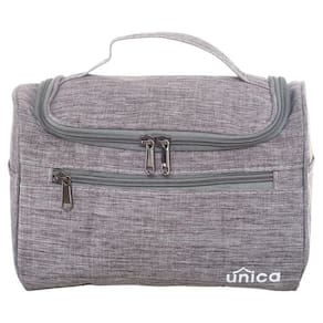 Necessaire Masculina Feminina Viagem C/ Cabide Organiza Mala