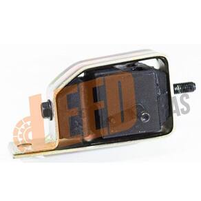 Coxim Dianteiro Direito Motor Verona Apolo 1.8 Escort