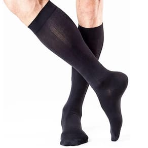 Meia 3/4 Panturrilha Masculina 193B 15-20 MMHG URBAN Sigvaris