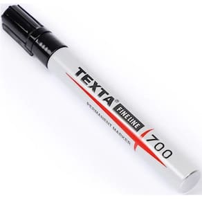 Caneta Texta 700 para Marcaçao de Pele