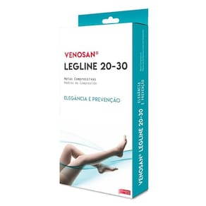 Meia Calça Venosan Legline AT 20-30 PE Aberto