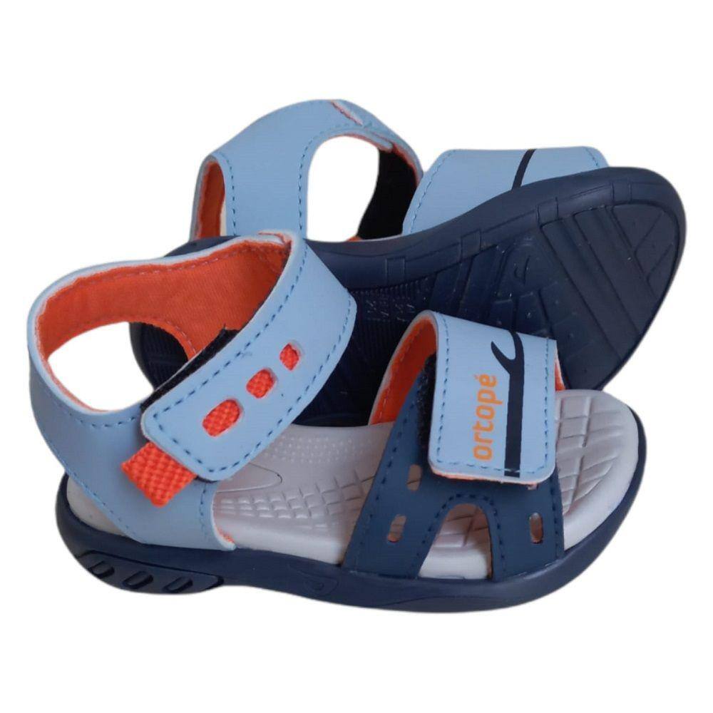 Sandalias ortope masculina | Ponto