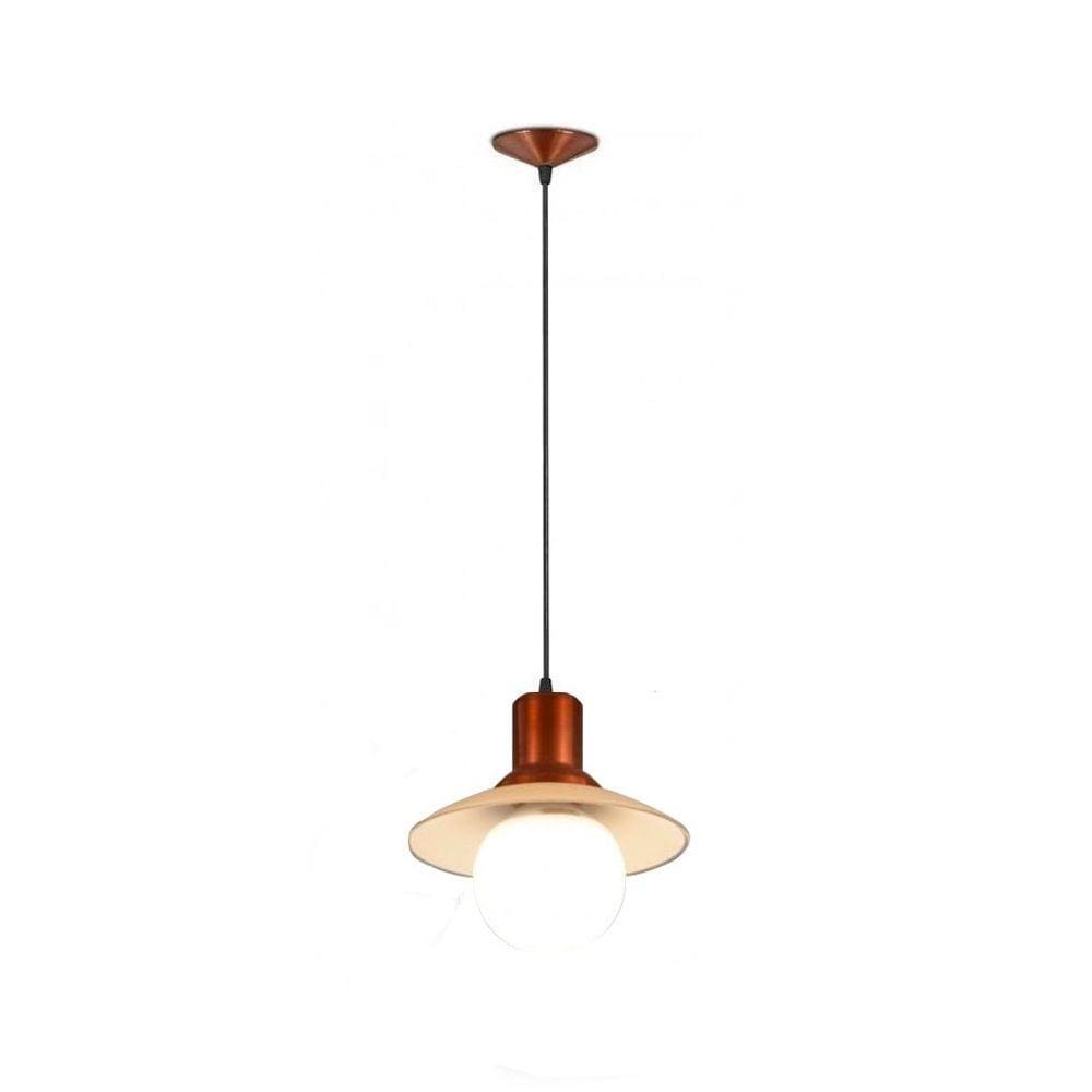 Pendente Veneza - Cobre
