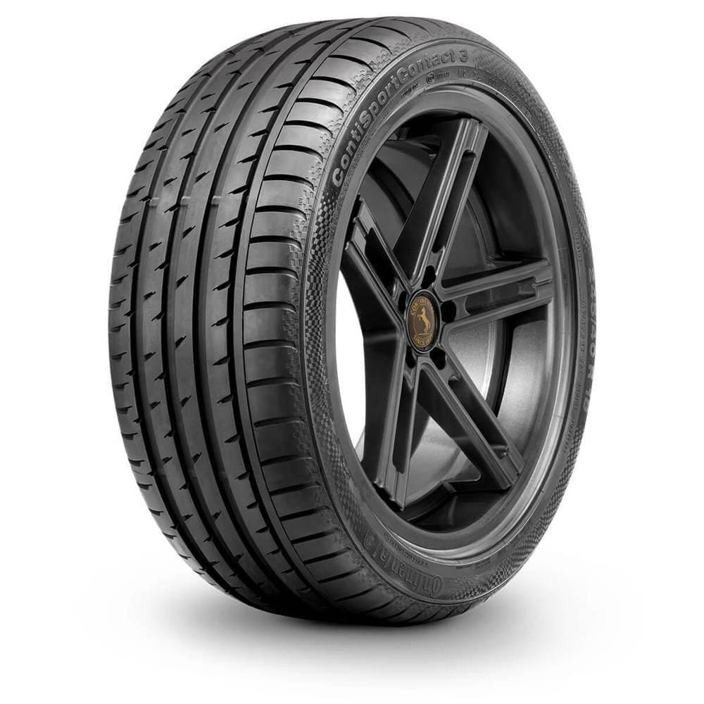 Pneu Continental Aro 19 SportContact 3* 275/40R19 101W RF