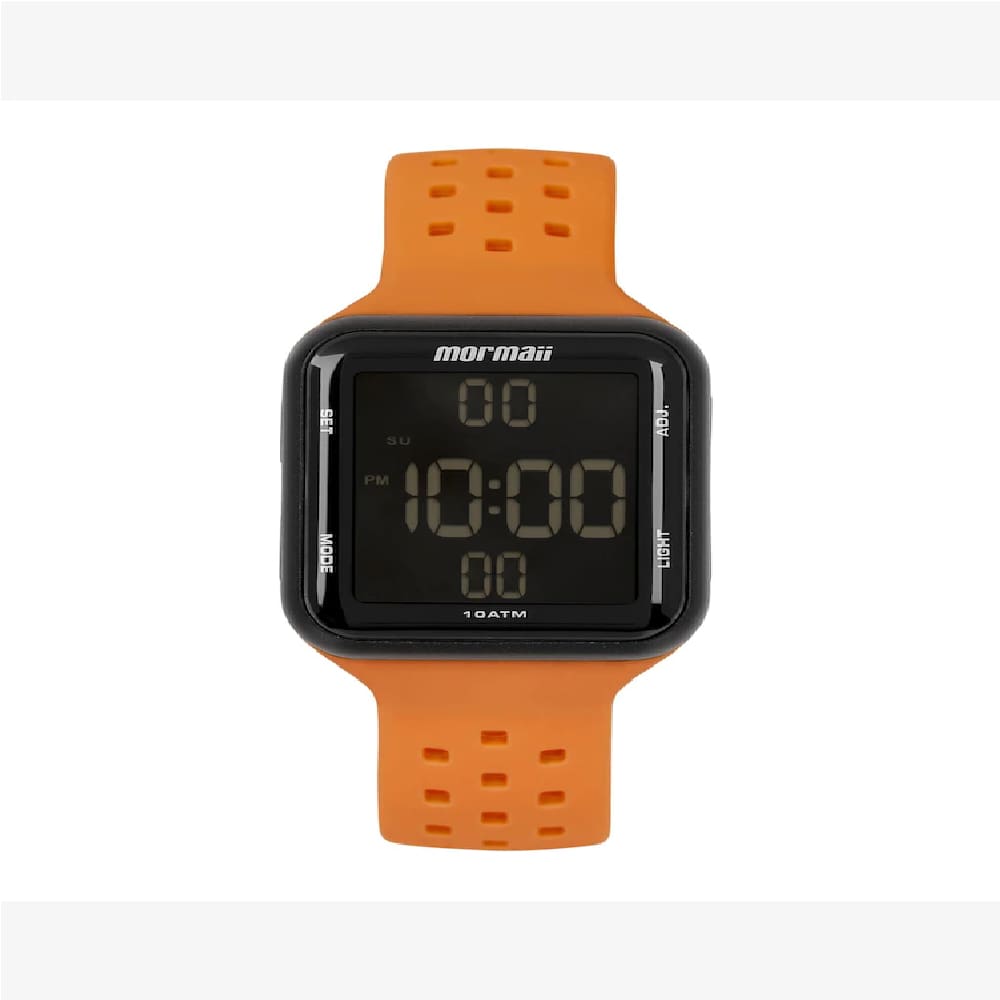 Relógio Mormaii Feminino Digi - MO6600AO/8L