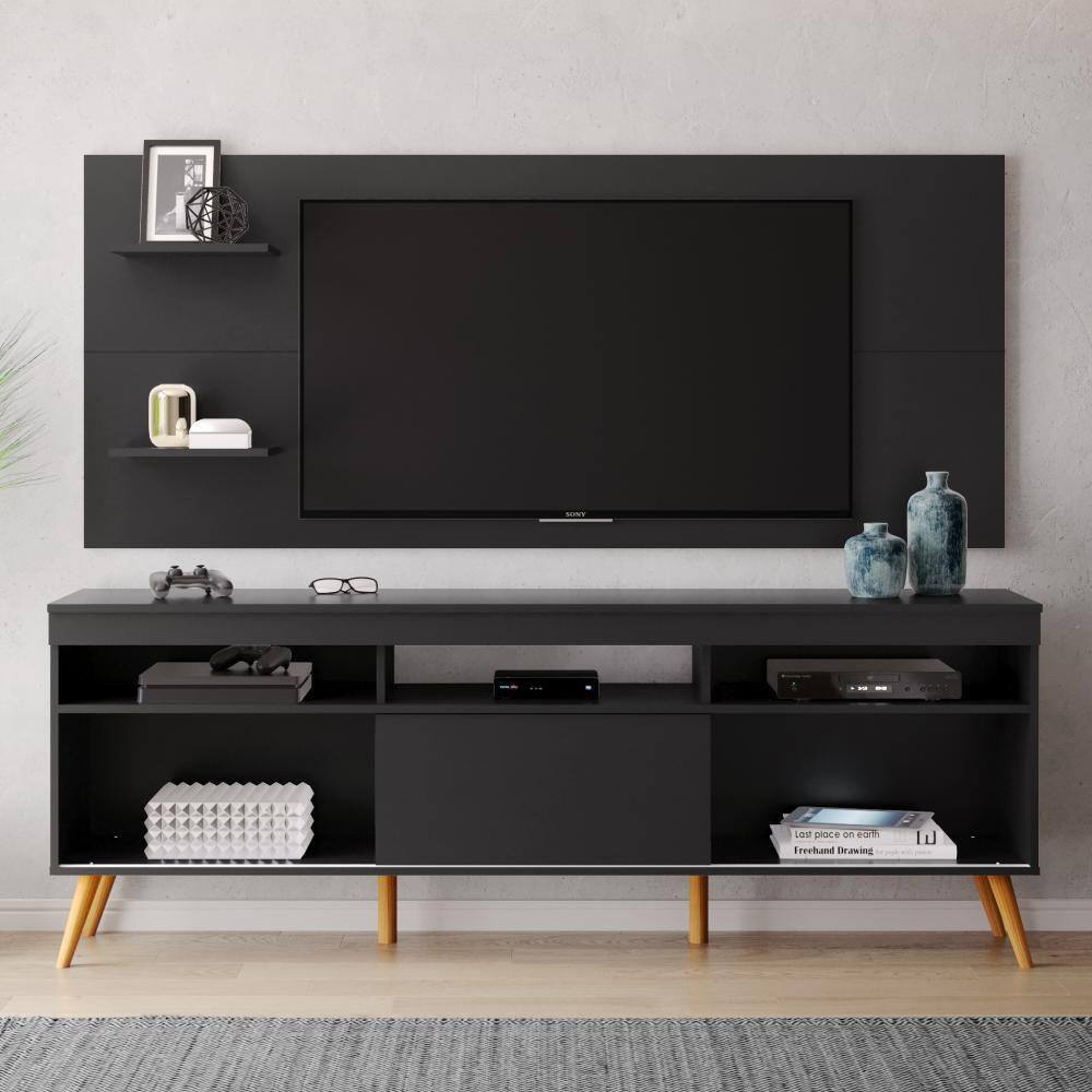 Chegar Racks Rack e painel retro linea | Pontofrio