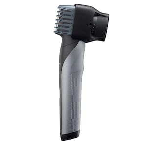 Aparador De Pelos Corporal Panasonic V-Razon Bivolt Preto