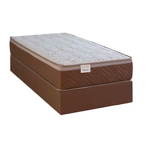 Conjunto Cama Box Solteiro de Molas Kappesberg Florença CBCOL-026