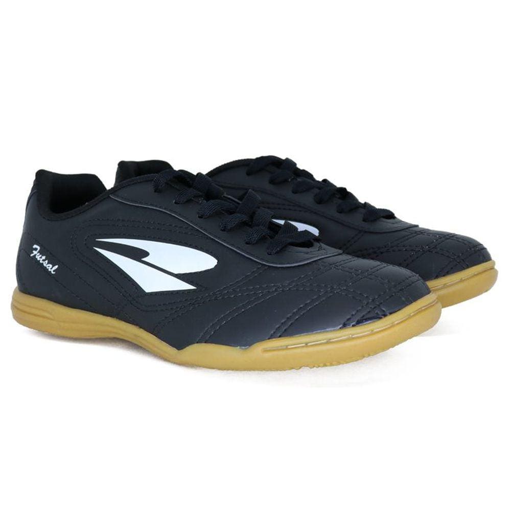 Chuteira Dray 802 Futsal Preto