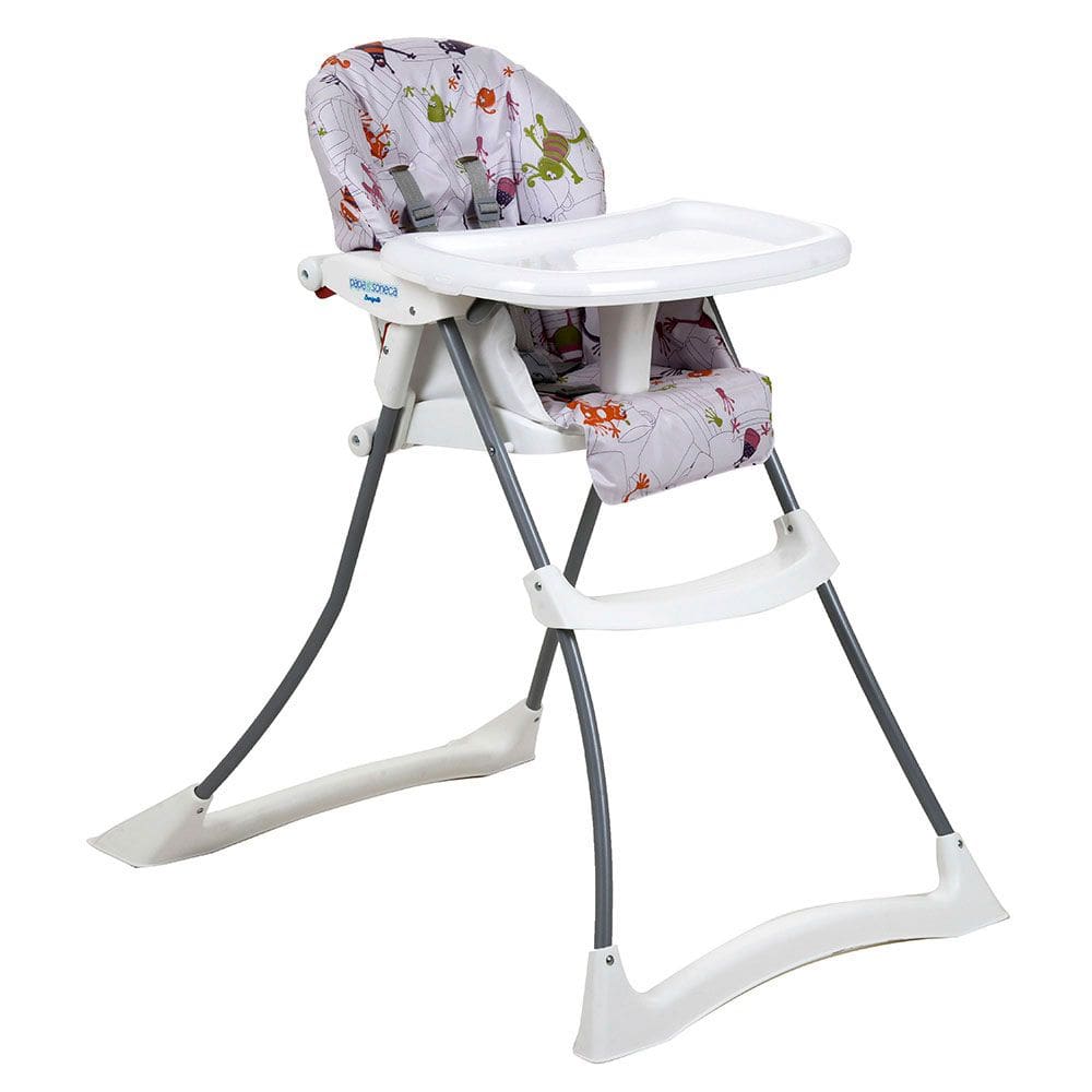 Cadeira de Bebê para Alimentação Pappa & Soneca Burigotto Monstrinhos