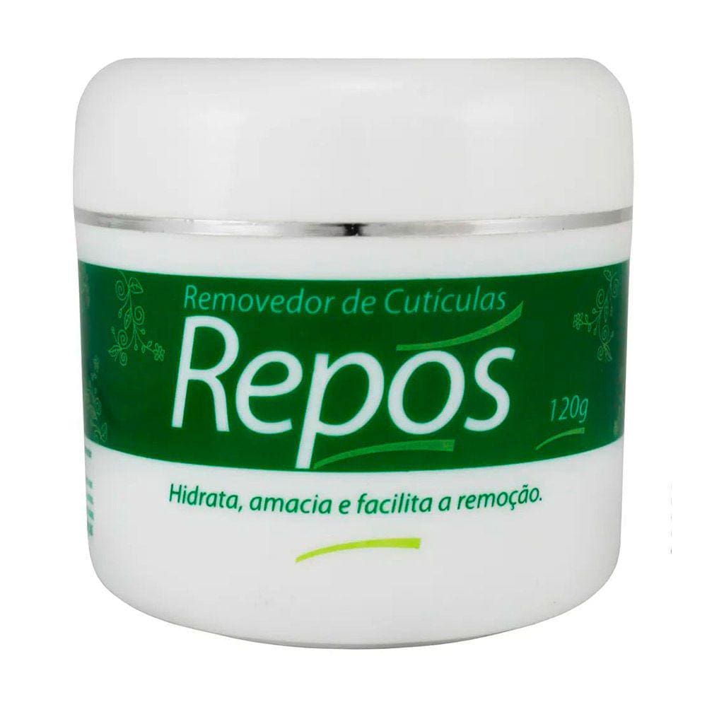 Removedor De Cutículas Repos 120g