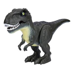 Kit De Dinossauros Com Cenario Dino World Master Beast Alive - Verde CANDIDE