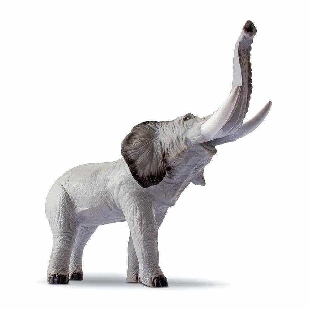 Boneco Real Animals Elefante 505 Bee Toys