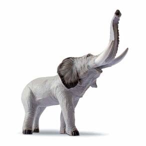 Boneco Real Animals Elefante 505 Bee Toys