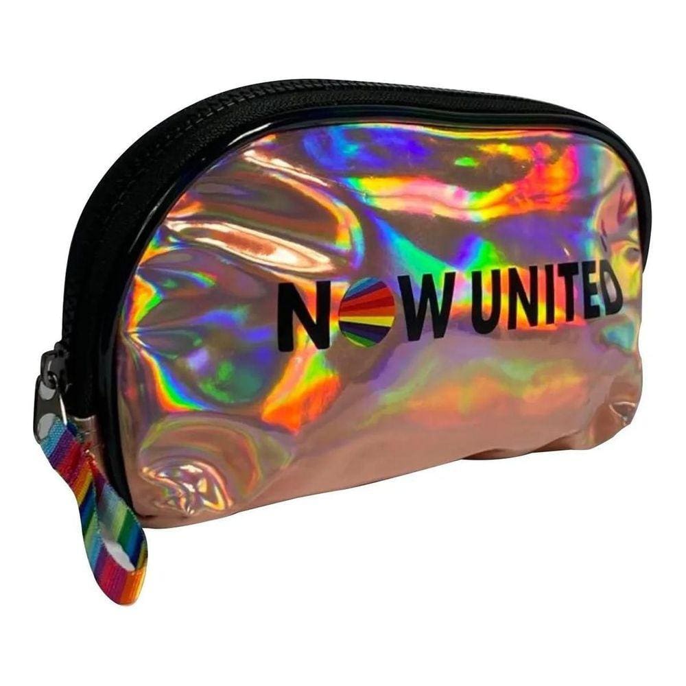 Necessaire Now United Rose Nu3277Rs