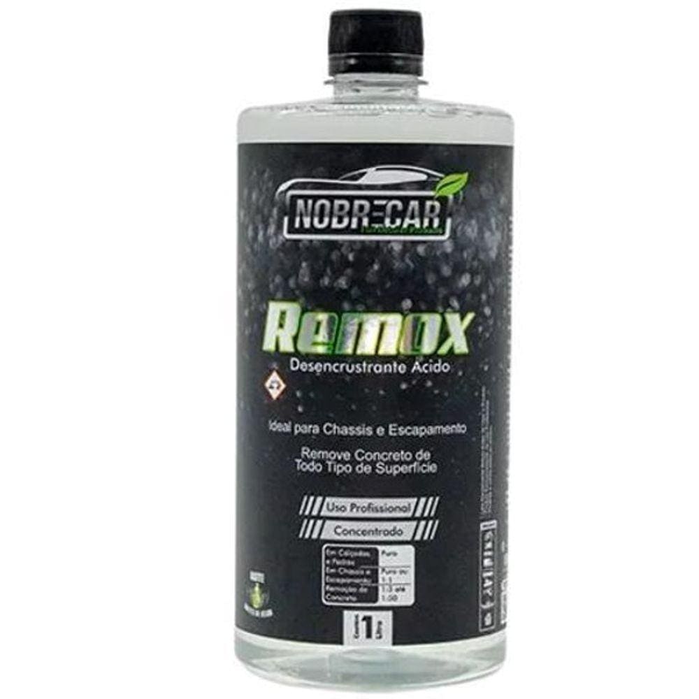 Remox Removedor De Concreto 1L Nobre Car