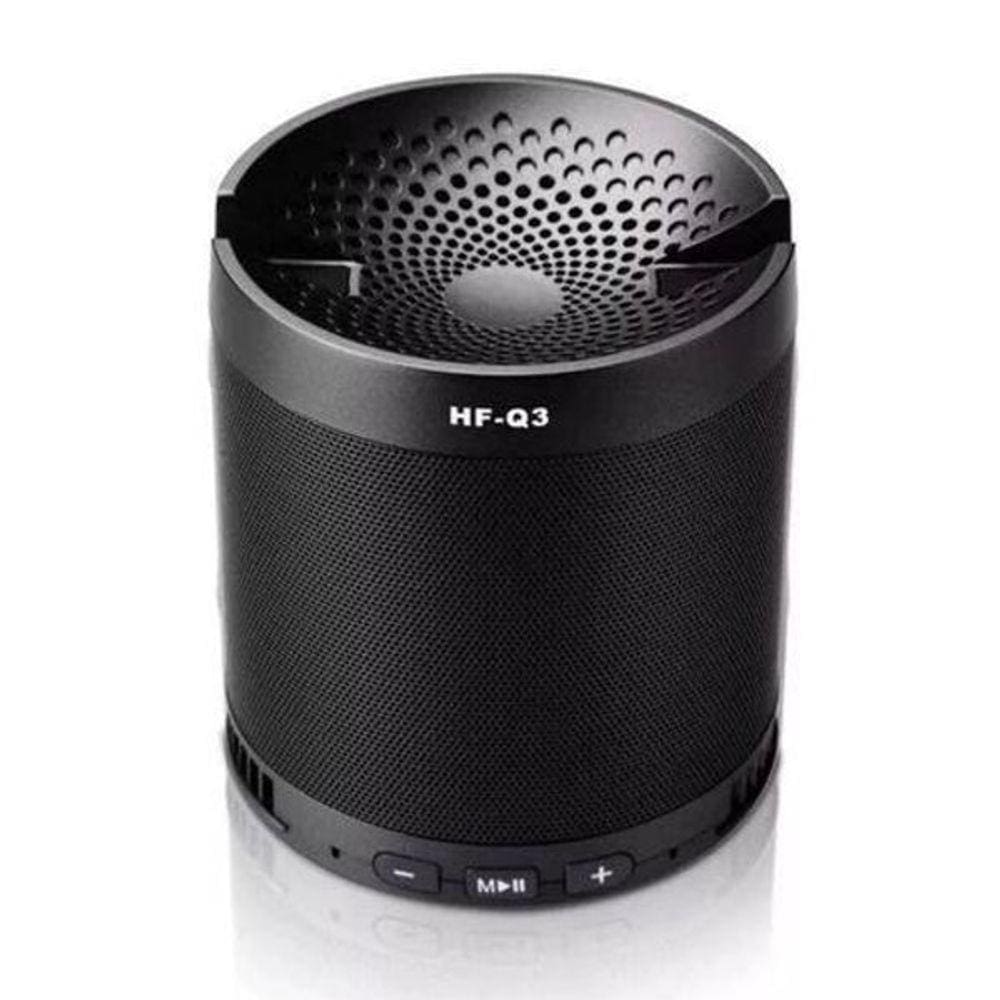Mini Caixa De Som Bluetooth Hf-Q3